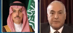 عطاف ونظيره السعودي يؤكدان: توافق كبير بين مواقف البلدين حول أهم الملفات المشتركة