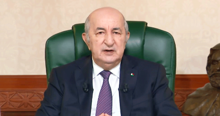 الرئيس تبون في كلمة لمجلس الأمن حول مكافحة الظاهرة: الجزائر تواصل جهودها لمساندة دول الجوار في حربها ضد الإرهاب 
