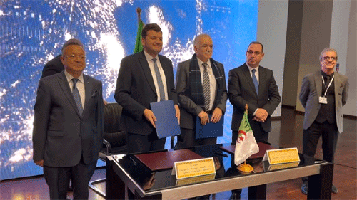 وزراء يؤكدون على تطوير الصناعة الفضائية لتعزيز السيادة: الساتل 