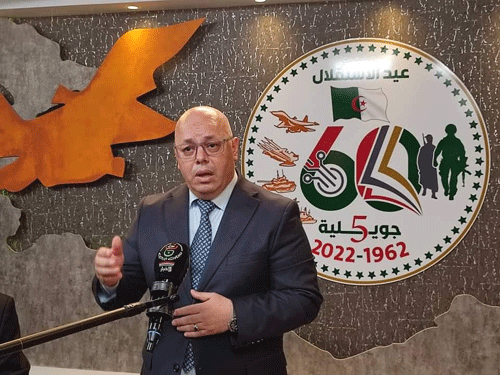 ربيقة يؤكد على أهميتها في صون الذاكرة الوطنية : يجب توظيف التكنولوجيات في معالجة ونشر المادة التاريخية