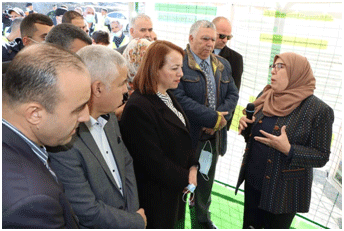 مديرة القطاع حذّرت من أنشطة الرسكلة بأولاد اسمايل: تدشين محطة لمعالجة عصارة النفايات بميلة