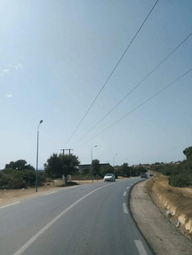 لترقية المنطقة سياحيا وتسهيل التنقل: مشروع لازدواجية طريق شطايــبي بعنابة