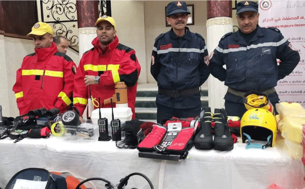 فيما تدعمت الحماية المدنية بعتاد إنقاذ: بلديـــــات تتأخـــــر في تحيـــــين مخططـــــات النجـــــدة بالطـــــــــــارف