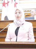 عزوار حول القانون المحدد للعلاقة بين البرلمان والحكومة: التعديل لا يرمي إلى تغليب سلطة على أخرى 