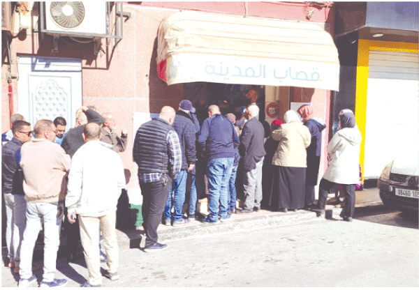 قصابة تشرع بتسويقها في سيدي مبروك: إقبال كبير على اقتناء اللحوم المستوردة المدعمة بقسنطينة