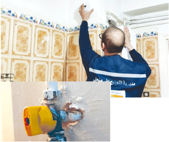 مراقبة التوصيلات كشفت عن تسربات للغاز: انطـــــلاق تثبيــت أجهــزة رصــــد «القاتل الصامت» في المنــازل بقسنطينــــة