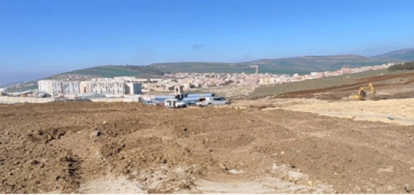 فيما تسجل تهيئة منطقة النشاطات تقدما: نحو إنشاء تحصيص سكني بمحاذاة الولائي 27 بابن باديس