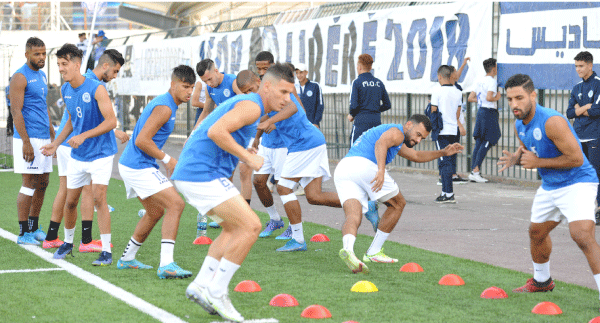 المــــوك بشعــــار الإبقــــاء على حظـــــوظ الصعـــــود