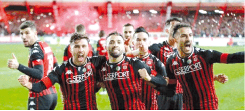 كأس الكاف: سوسطارة للحفاظ على الصدارة