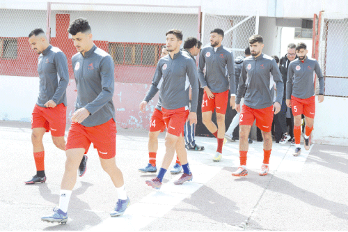 مدرب جمعية الخروب ترعي للنصر: ليس أمامنا خيار سوى الفوز أمام الحراش