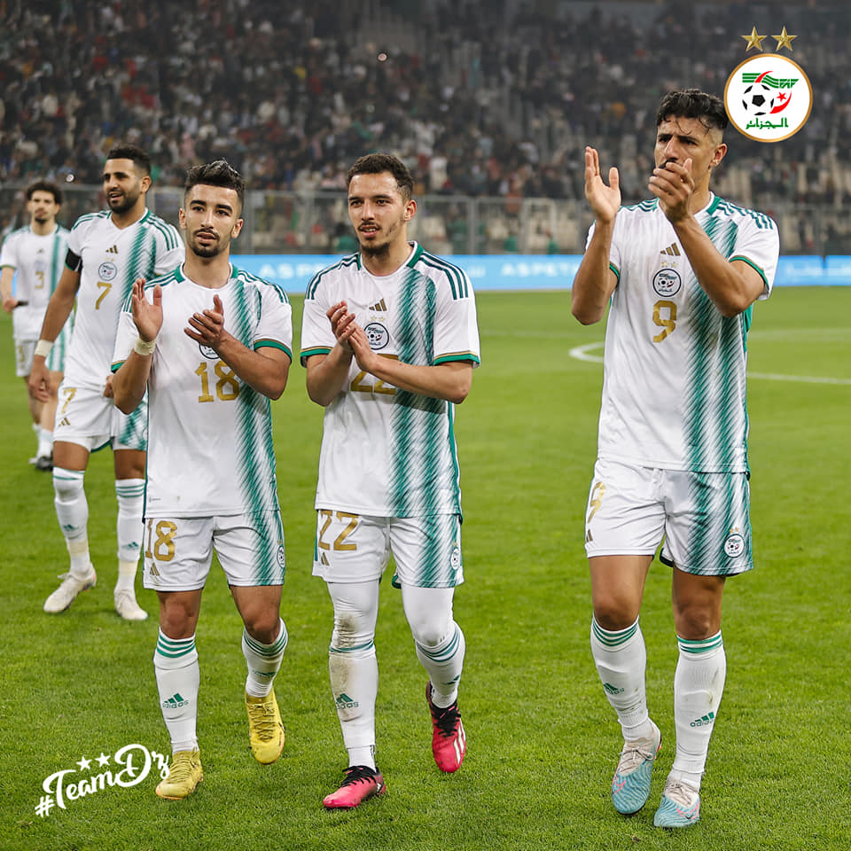محرز: فوز صعب ولكن!