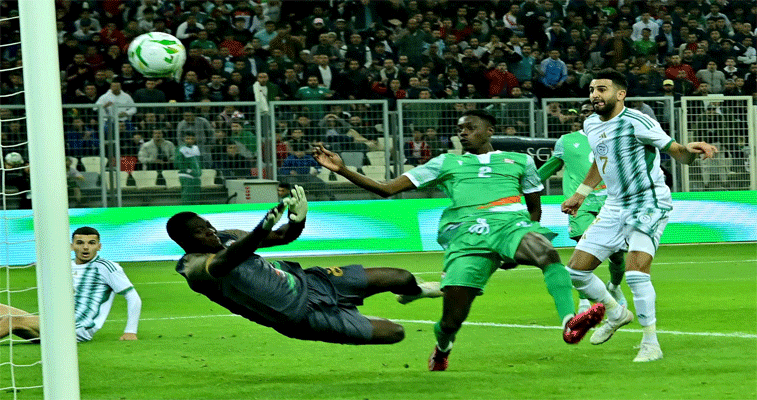 ساهموا في أول فوز للمنتخب بملعب نيلسون مانديلا: الوافــدون الجــدد يقدمون أوراق اعتمادهــم