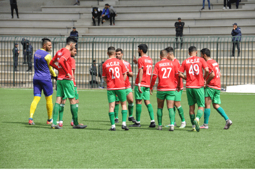 لاعب مولودية العلمة خير الدين بوعمرية للنصر: مواعيد هذا الشهر حاسمة في مأمورية البقاء