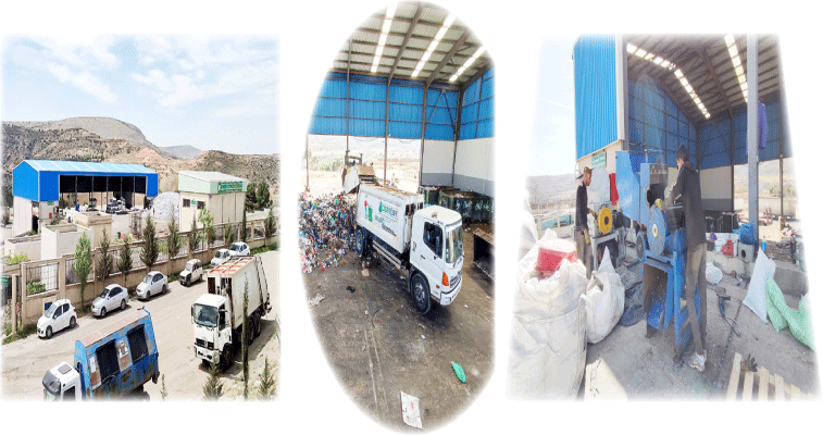 جمع 100 طن من البلاستيك بوحدة الفرز بالكيلومتر الثالث عشر بقسنطينة
