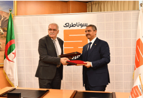 شراكة بين سوناطراك ووكالة الفضاء الجزائرية:  التكنولوجيات الفضائية لتقدير الغازات المشتعلة وانبعاثات الميثان
