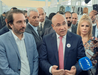 وزير التجارة وترقية الصادرات يكشف: تصدير 31,86 مليون دولار من النسيج والجلود في سنة