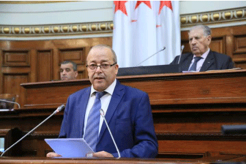 بوسليماني لدى عرض مشروع القانون بمجلس الأمة : قـانـون الإعـلام يعكـس نظـرة تجـديدية للقطــاع 