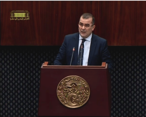 وزير العمل لدى عرض مشروع القانون الخاص بالوقاية من النزاعات الجماعية:  النص يوازن بين حق الإضراب والحقوق الدستورية الأخرى
