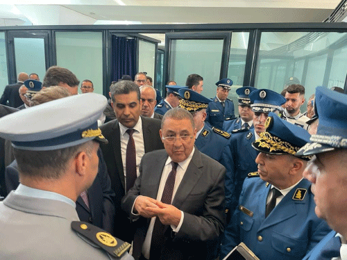 وزير الداخلية والجماعات المحلية والتهيئة العمرانية:  نخوض حربا ضروسا لإحباط المخططات العدائية للمخزن