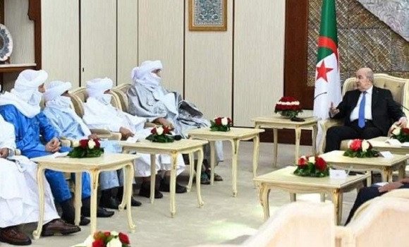 تسوية الأزمة في مالي: الأمم المتحدة تشيد بالدور المحوري للجزائر والجهود الحميدة لرئيس الجمهورية