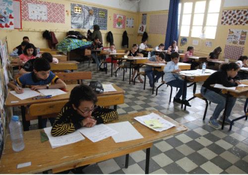 الوزارة أمرت بحسن تنفيذ جميع الإجراءات: استكمال ترتيبات نظام تقييم المكتسبات لمرحلة الابتدائي