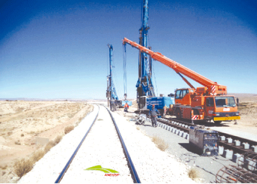 الوكالة الوطنية للدراسات و متابعة إنجاز الاستثمارات في السكك الحديدية: مشاريع مفتوحة لتدريب الطلبة و المتربصين بمراكز التكوين 