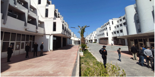 استلام مشاريع تربوية في الدخول المقبل: إمكانية استغلال مرافق جامعية لفائدة مصالح عمومية بقسنطينة 