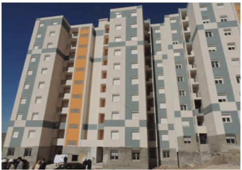 فيما رُحلت عائلات كانت تقطن بيوتا هشة: تقدم مشروع 500 سكن 