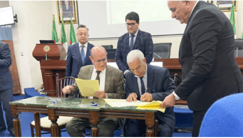 جامعة أم البواقي: وزارة التعليم العالي تعتمد ملحقة لكلية الطب