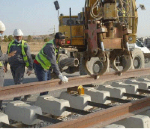 للانطلاق في استغـلال فوسفات بلاد الحدبة: جـلسات لمتابعة تحـديث الخـط المـزدوج للسكة بتبسـة