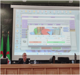 يعتبر الأول من نوعه على المستوى الوطني: نظام رقمي لتسيير مشاريع التنمية المحلية ببلديات قسنطينة 