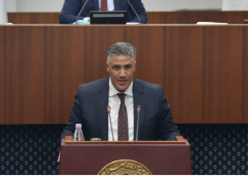 مراجعة الحد الأقصى للدخل الخاص بمنح السكن الاجتماعي مستبعدة: بلعريبي يؤكد توزيع 80 بالمئة من سكنات عدل المنجــزة 