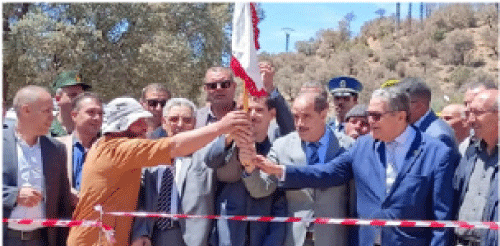 خنشلة: ربـط 175 سكنـا بالغاز في يـابوس 