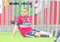 وناس يصاب مجددا !