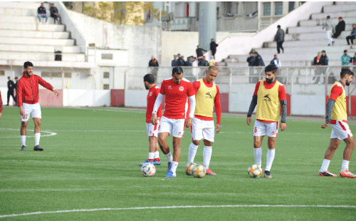 فيما عاد بزاز: جمعية الخروب تفتقد كابري وكنون