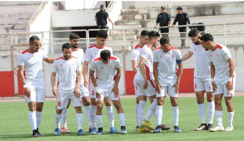 كنون غير جاهز لموعد الكأس: تدريبات لايسكا اليوم بملحق حملاوي