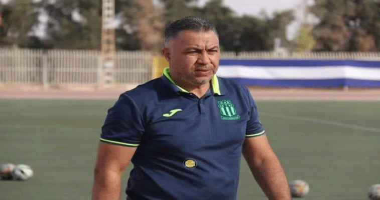 مُدرب الاتحاد السوفي رضا بن دريس للنصر: مدينة الوادي تعـيش «نهـضة كروية» بعد»الثـورة الزراعية»