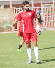لاعب جمعية الخروب عبد الكريم بعلي للنصر: نركز على الصعود دون التفريط في الكأس