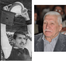 اسمه مرتبط بأولى خطوات وألقاب وفـاق سطيف: المـوت يغيّب بن محمود أول قائد حمل كأس الـجزائر