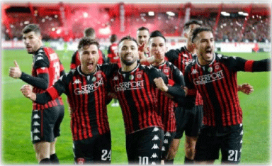 ذهاب ربع نهائي كأس الكونفدرالية