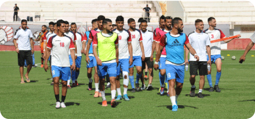 طلب إعادة تكييف القضية: نجم بني والبان  يطعن في قرار العقوبات 