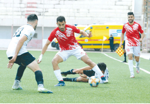الرابطة الثانية