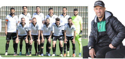 لإجراء مقابلة وديا: مولودية باتنة تتلقى طلبا من السنافر
