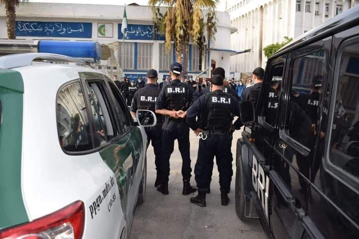 سكيكدة:  تسجيل 1319 مخالفة لتطبيق تدابير الوقاية من فيروس كورنا في أسبوع