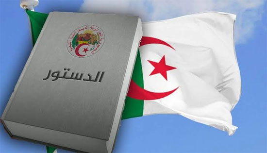 الأستاذ خلفان عضو لجنة إعداد مسودة الدستور: مراجعة أزيد من 63 بالمائة من الدستور الحالي