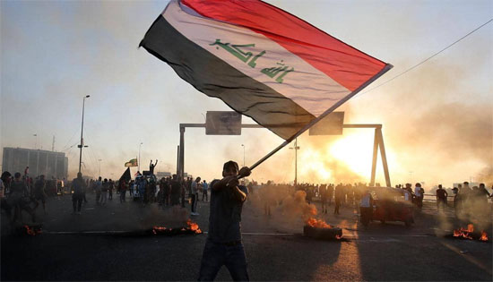 العراق: الوضع الأمني في العاصمة بغداد تحت السيطرة