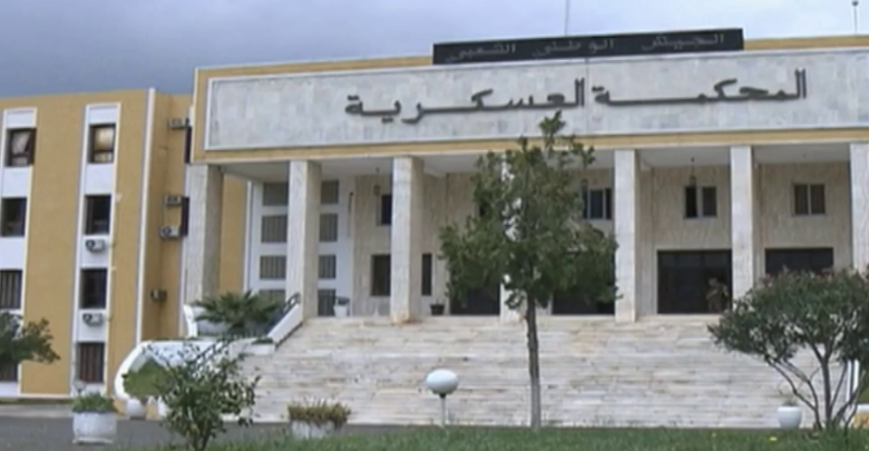 قضاء عسكري: وضع قرميط و درويش رهن الحبس وأمر بالقبض ضد بلقصير بتهمة الخيانة  العظمى
