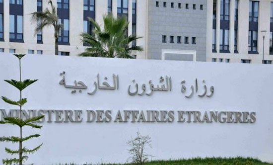 وزارة الخارجية: الجزائر تتابع بصفة متواصلة وضع رعاياها في أوكرانيا 