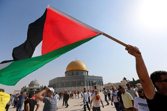 فلسطين: الاحتلال يواصل تنفيذ مخططاته الاستيطانية في القدس  والأغوار 