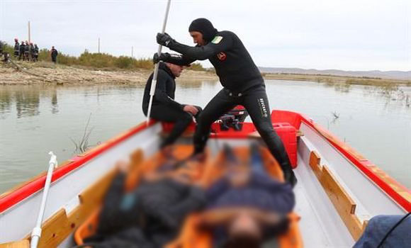 الحماية المدنية: انتشال جثث 14 غريقا خلال 48 ساعة